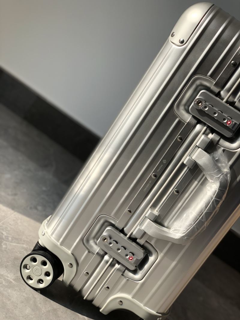 Rimowa Suitcase